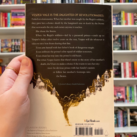 *BRAND NEW* Teen Fantasy Book: The Darkening by Sunya Mara - Picture 3 of 3